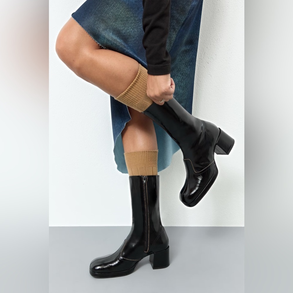 Miista Cass boots size 40